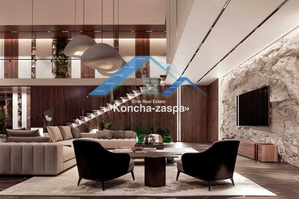 Конча Заспа, Козин. Продается современный дом в сосновом лесу
