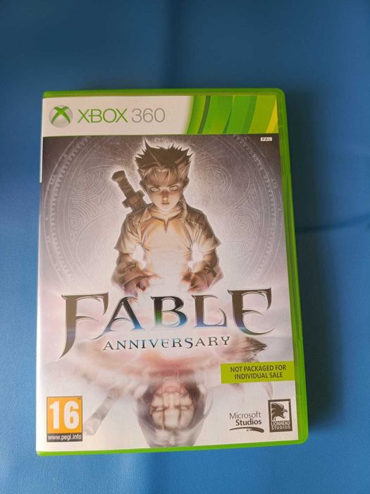 Gra Fable Anniversary Xbox 360