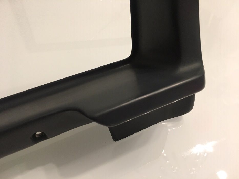 Range Rover Classic _ Moldura Quadrante Tablier