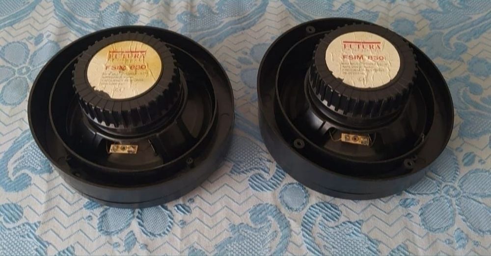 Colunas Futura - FSIM 830