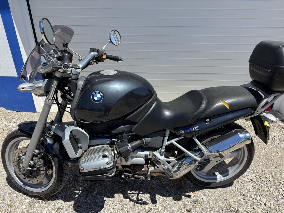 BMW R 850 R – 2002