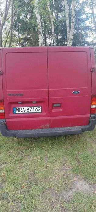 Ford Transit MK6 2.0 TDi 2006r. BUS