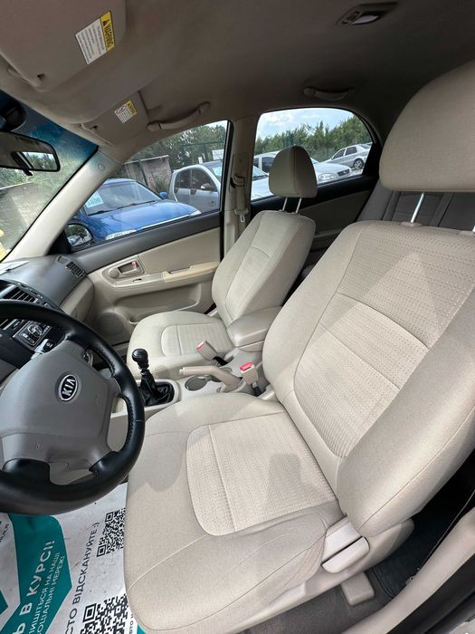 Продам Kia Cerato 2007 рік можлива розстрочка,кредит,обмін!