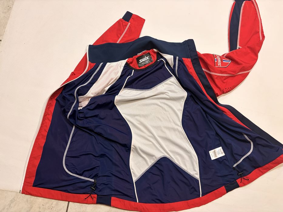 Swix kurtka do narciarstwa biegowego roz,L/XL/40/42 softshell,sportowa