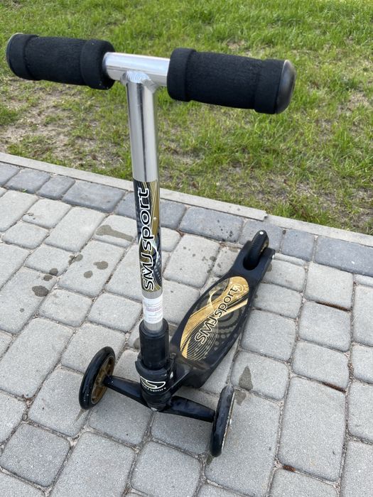 Sprzedam - hulajnoga SMJ