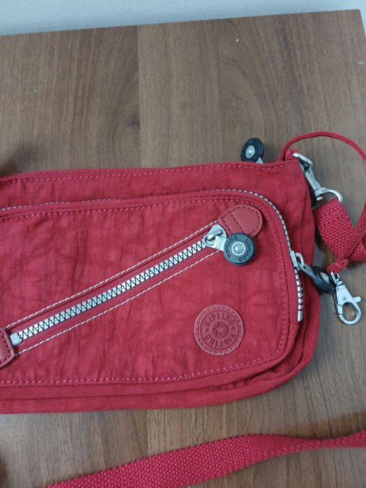 Сумка месенджер KIPLING  оригинал  24×15 см