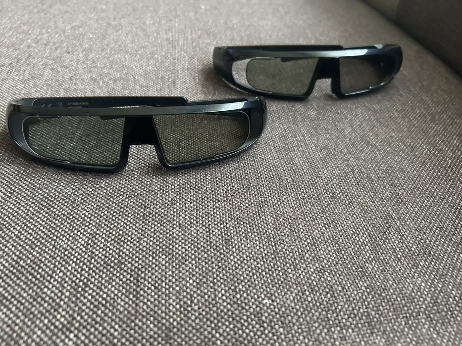 Okulary 3d Toshiba