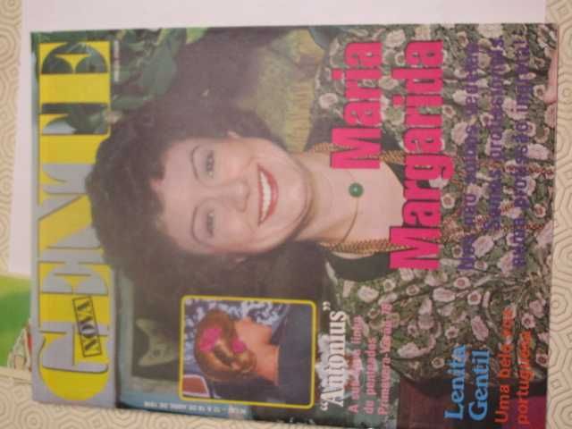 revista Nova Gente Lenita Gentil Tantra