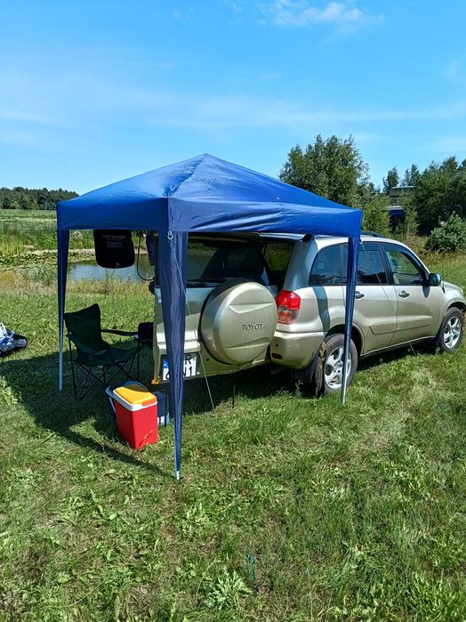 Toyota RAV-4 mini kamper
