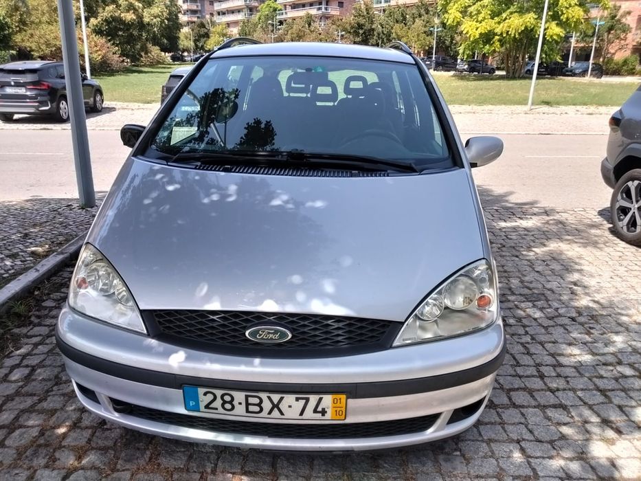 Ford Galaxy 1.9Tdi 115 Cavalos