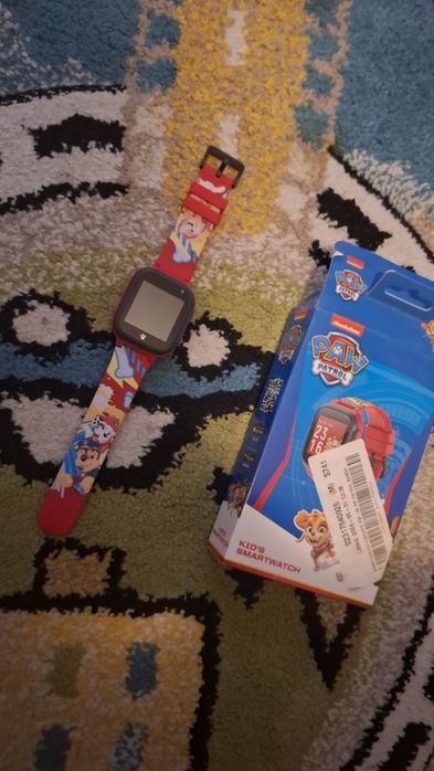 Smartwatch Psi Patrol