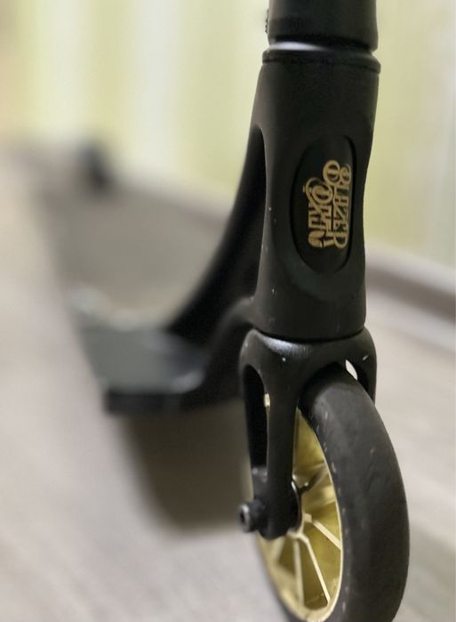 Трюковий самокат(торг)