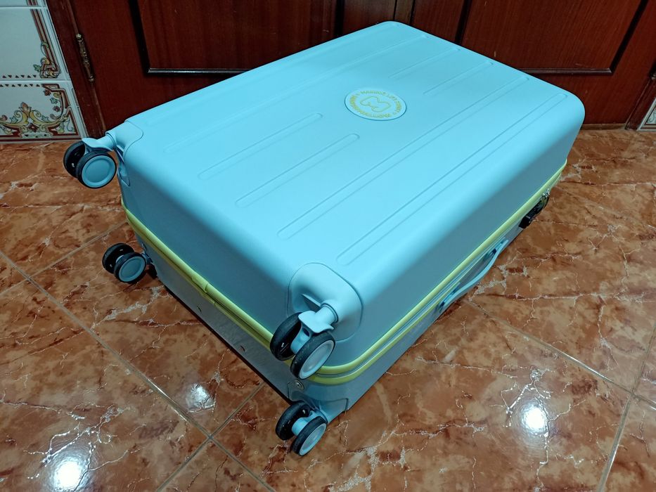 Mala malas de porão até 23 kg viagem casa quarto apartamento vivenda carro cozinha.