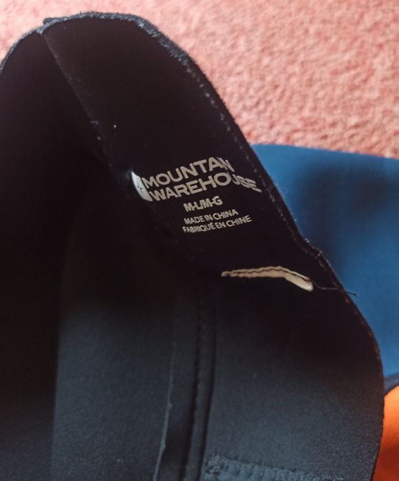 Чоловічий гідрокостюм