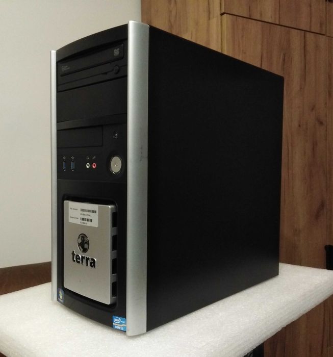 Intel Core i5 3470 | GeForce GTX 1050 Ti 4GB | 8GB DDR3 |