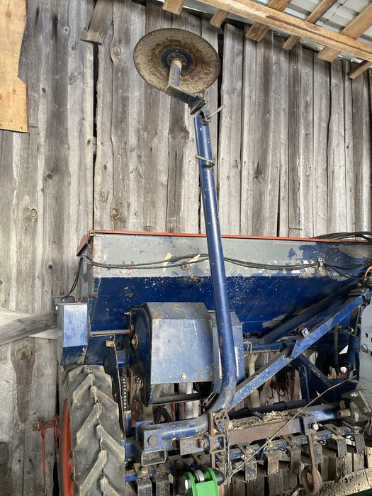 Sprzedam siewnik NORDSTEN 3m
