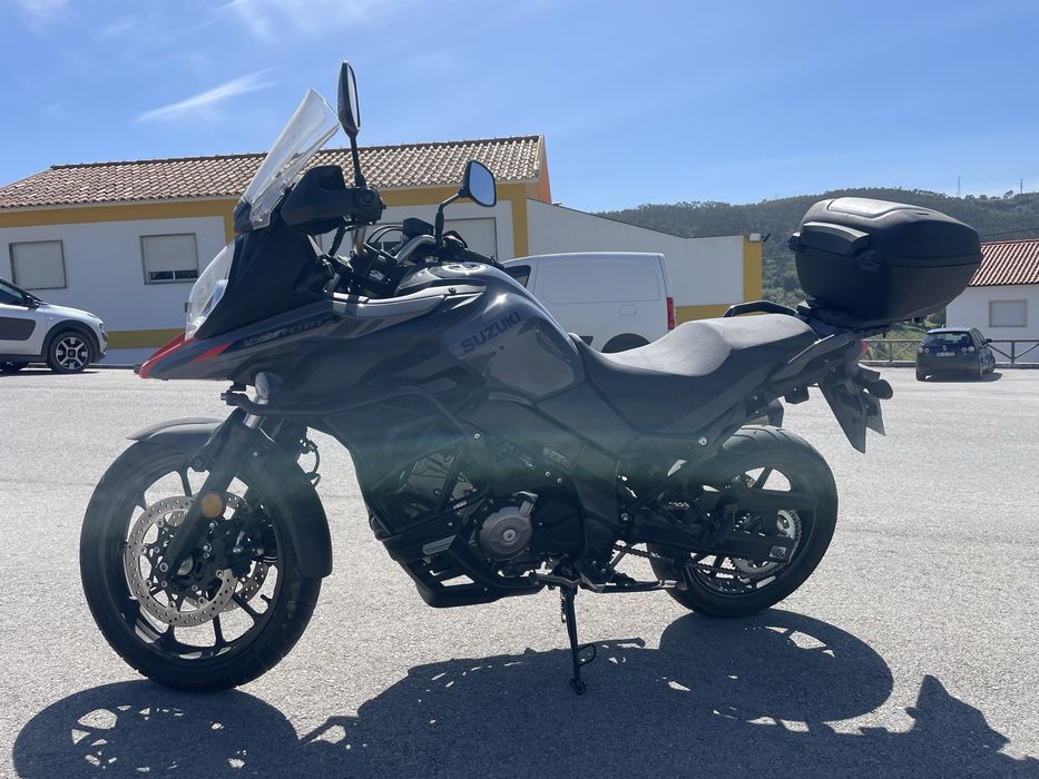 Suzuki V-Strom 650 35kw