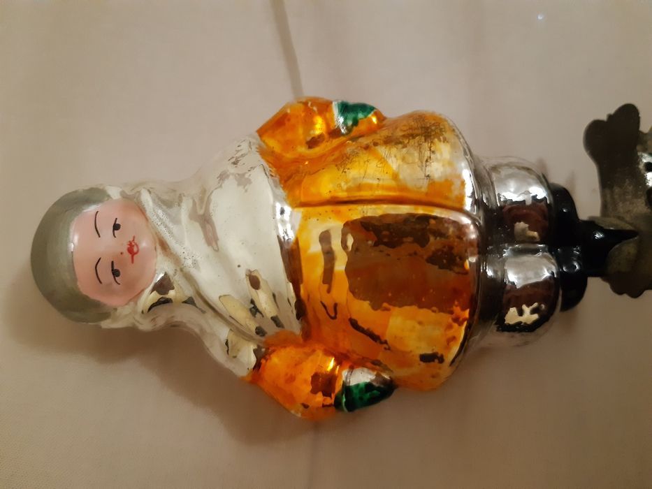 Елочная игрушка ссср