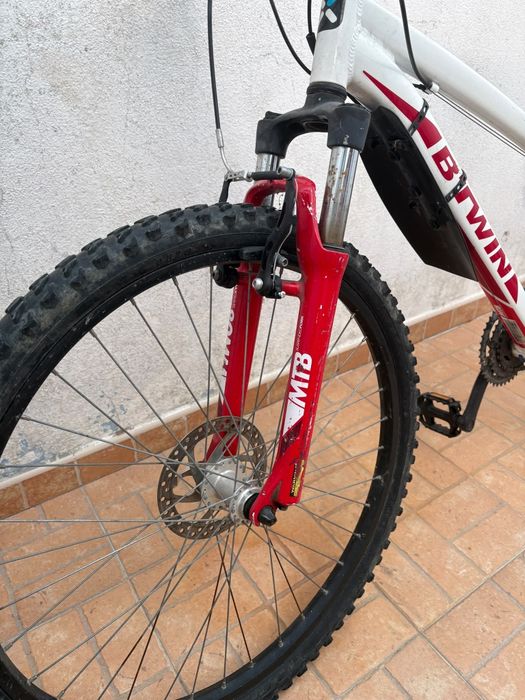 Bicicleta aro 27