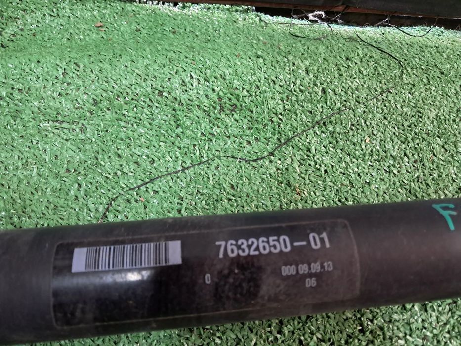 Transmissão BMW Xdrive F20 F21 120D 125D F30 F31 320D 325d 325d Serie