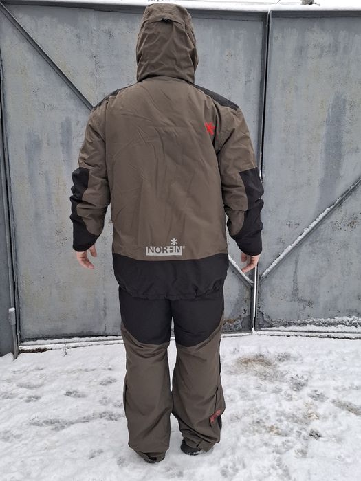 Зимний костюм для рыбалки Norfin extreme 4