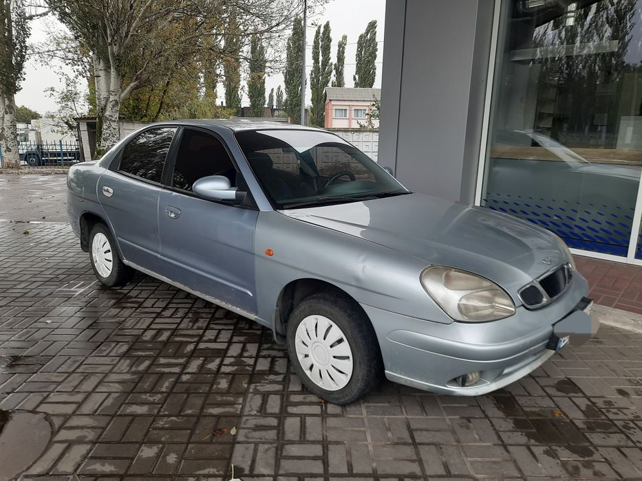 Продам авто Деу Нубира 2,Акция,Торг,Скидка