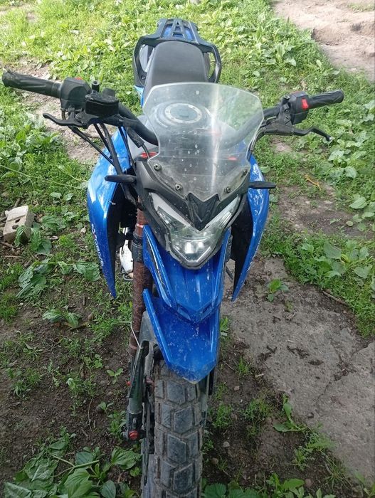 Продам текена 250сс