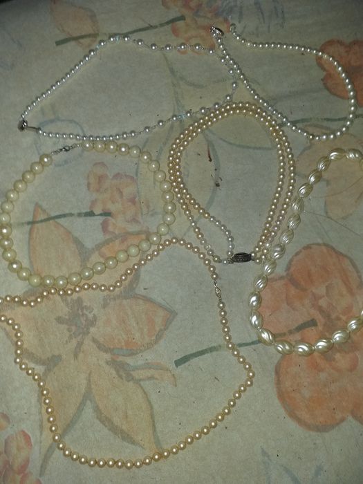 Bijuterias de diversas formas