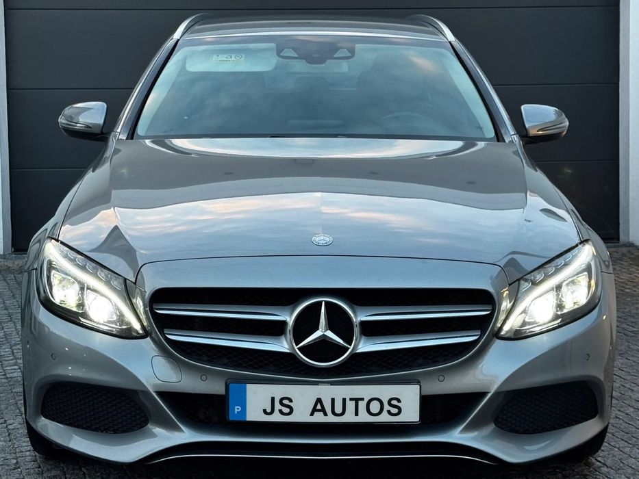 Mercedes-Benz C 350 e 7G-TRONIC Avantgarde