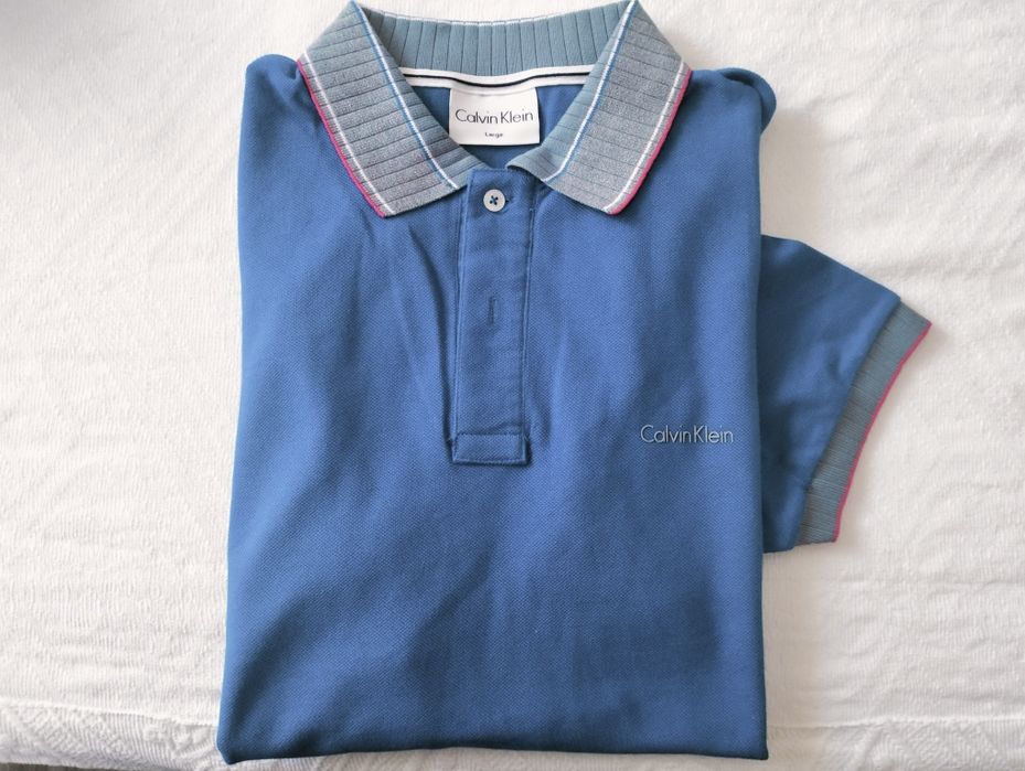 Polo Calvin Klein L
