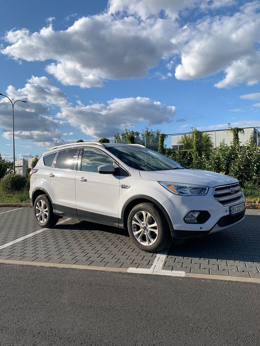 Ford Escape Кросовер