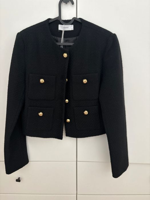 Krotka marynarka Reserved xs