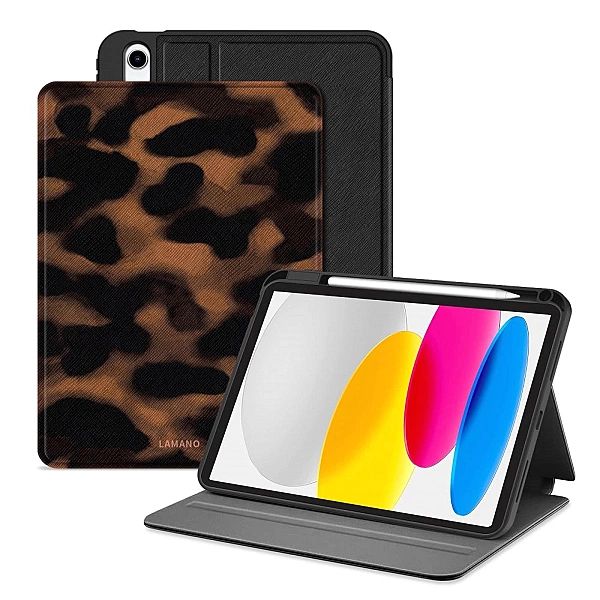 Etui Tech-Protect Lamano na iPad 10.9” 10 / 2022 / 11” 11 / 2025 - brą