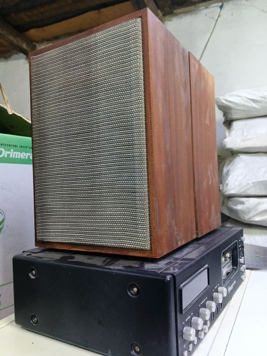 Магнитофон Маяк.