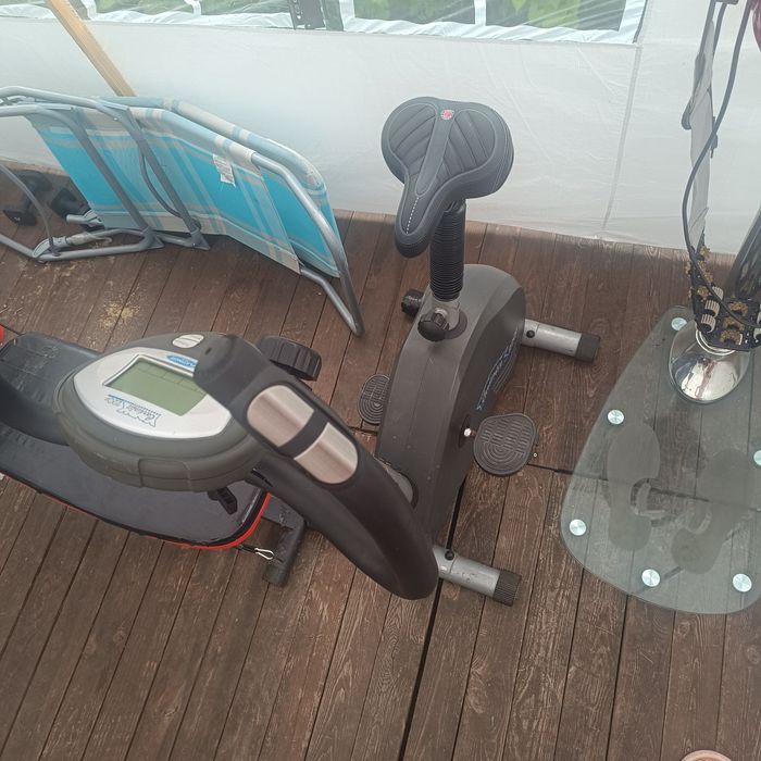 Rower stacjonarny