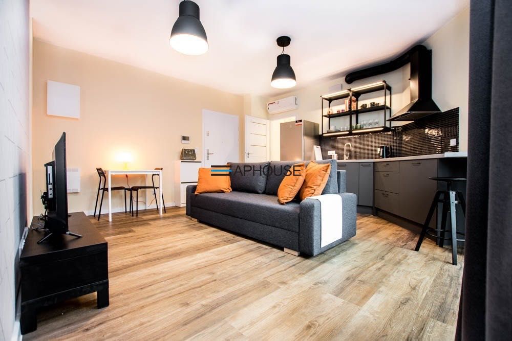 NADWIŚLAŃSKA | słoneczne ciche 1-bedroom + balkon | Wisła Podgórze