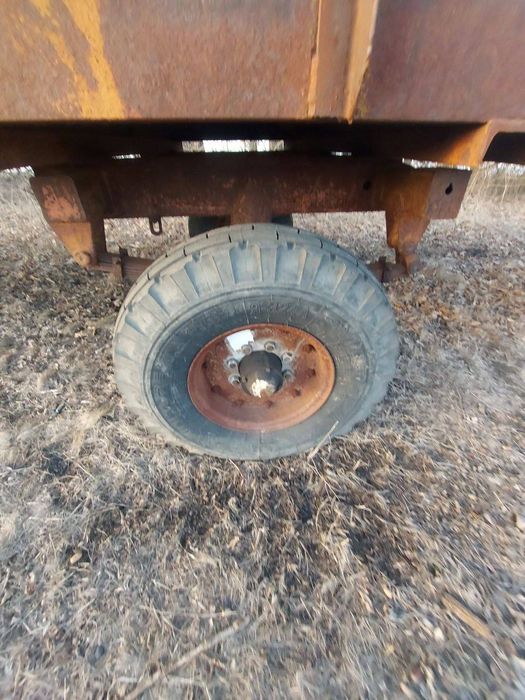 Причеп платформа для вуликів