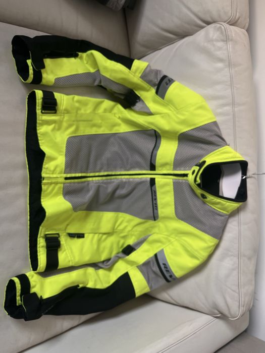 Kurtka motocyklowa revit roz.L rev’it