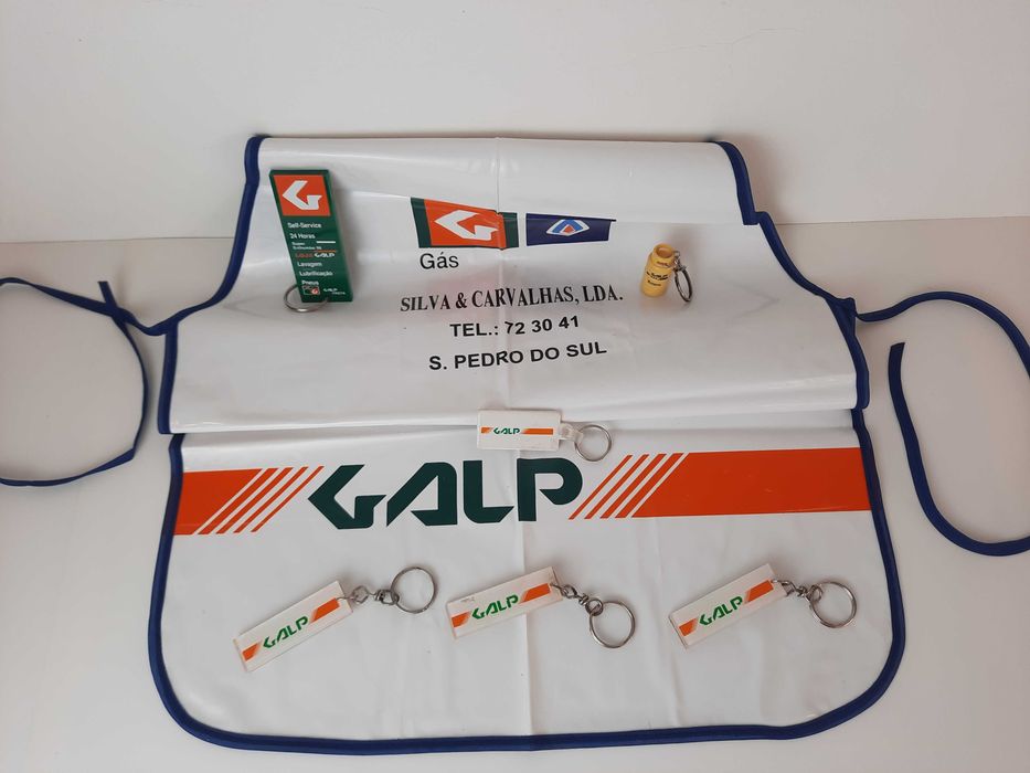 Merchandising/Brindes Galp
