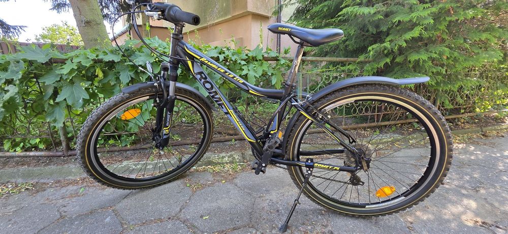 Romet Rambler 1.0 LTD