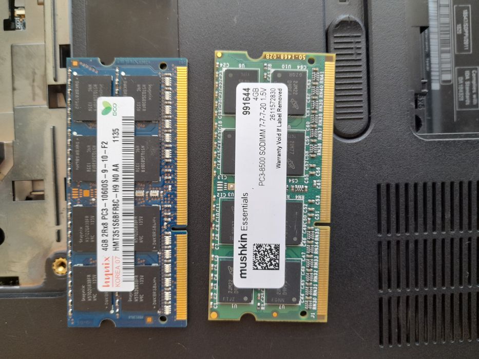 Оперативная память 4G