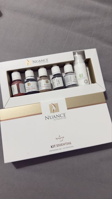 Kit nuance + finalizado
