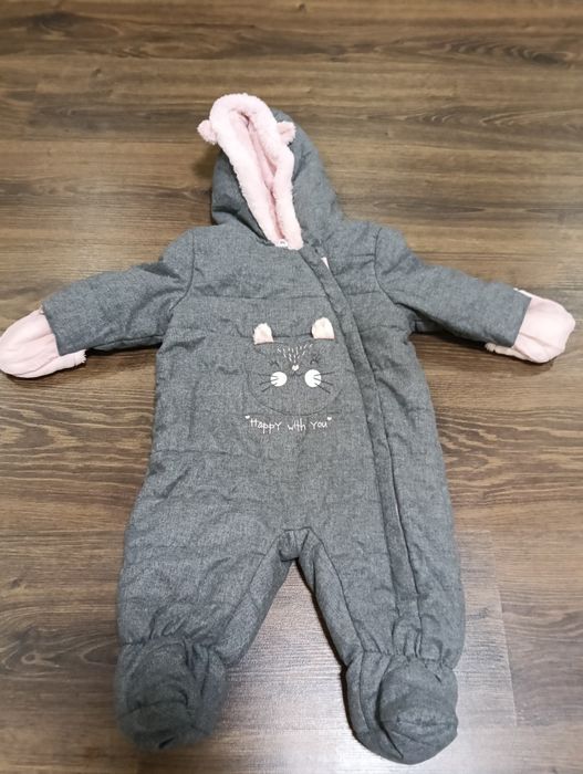 Демісезоний  комбінезон