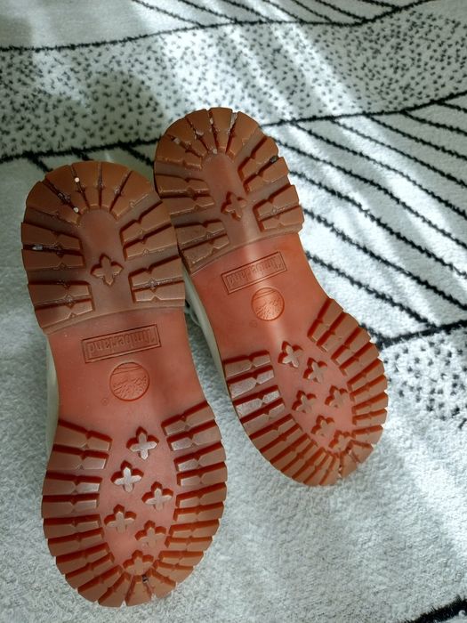 Черевики Тімберлейк