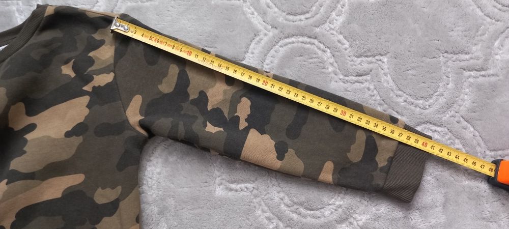 Dres chłopięcy moro Marks&Spencer 116 122