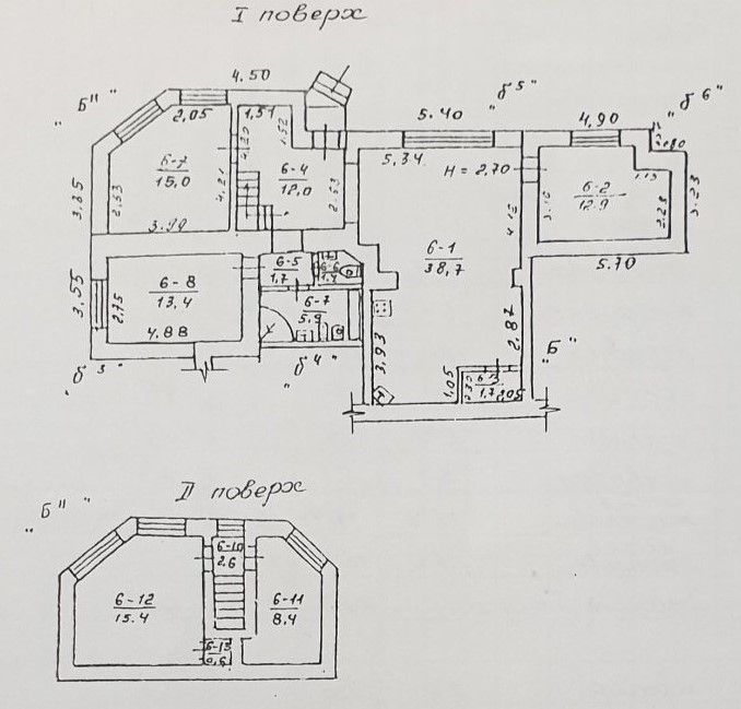 Дом в районе 13 ст.Б.Фонтана