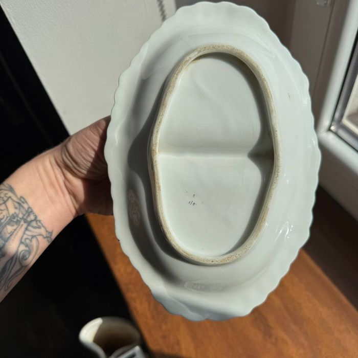 Kabaret Porcelana Koningszelt Karolina Łata 20 te