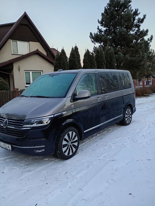 Volkswagen Multivan 6.1 2.0 TDI L1 Highline 4Motion DSG FV VAT