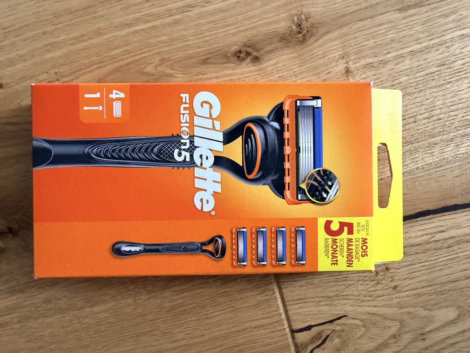 Gillette Fusion 5