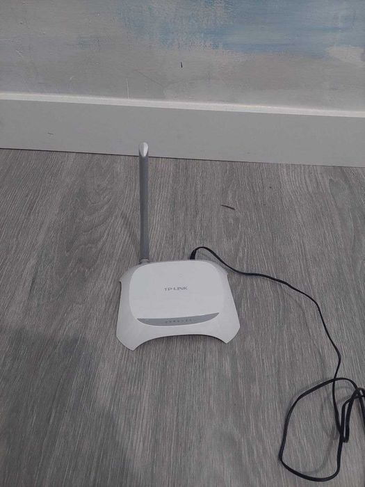 Router TP-Link TL-WR720N